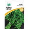 Starke Ayres Parsley Plain seeds