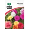 Portulaca Double Mix Seeds