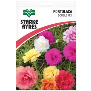 Portulaca Double Mix Seeds