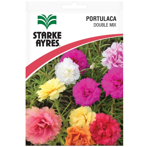 Portulaca Double Mix Seeds
