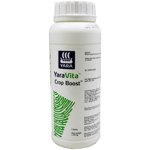 YaraVita CROP BOOST