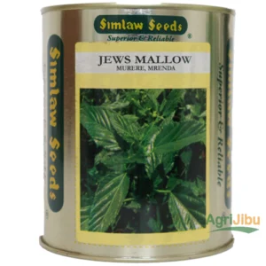 Jews Mallow Mrenda seeds 250g tin