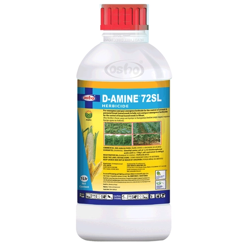 Osho D-AMINE 72SL Herbicide 1 Osho D-AMINE 72SL Herbicide