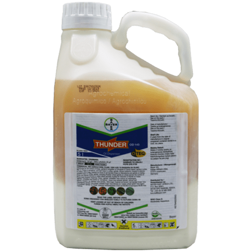 Thunder OD 145 1 Bayer Thunder OD 145 5L pack